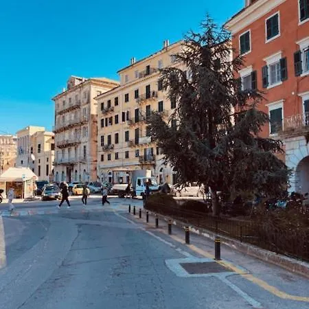 L'atelier Location * Corfu (city)