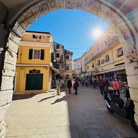 L'atelier Location * Corfu (city)