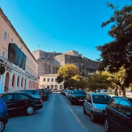 L'atelier Location Lägenhet Corfu (city)