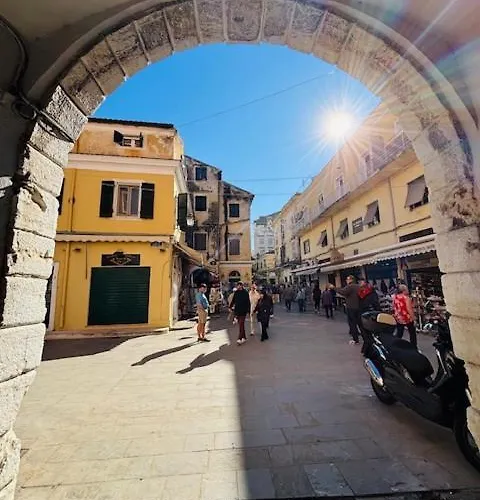 L'atelier Location * Corfu (city)
