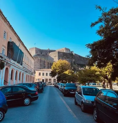 L'atelier Location Apartament Corfu (city)